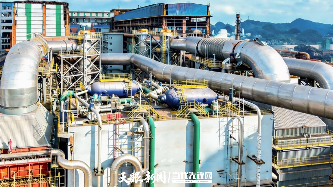 【天眼观察】从“富矿精开”到“灯塔工厂”,解码贵州新质生产力落地路径