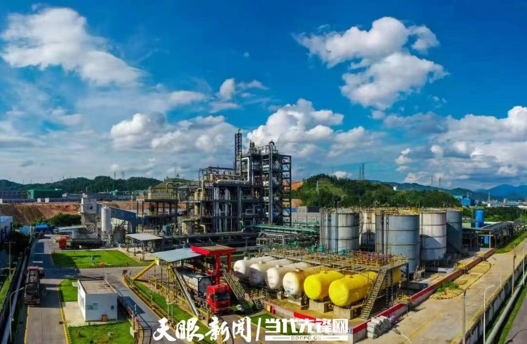 【天眼观察】从“富矿精开”到“灯塔工厂”,解码贵州新质生产力落地路径