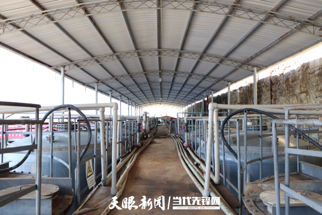 【天眼观察】从“富矿精开”到“灯塔工厂”,解码贵州新质生产力落地路径