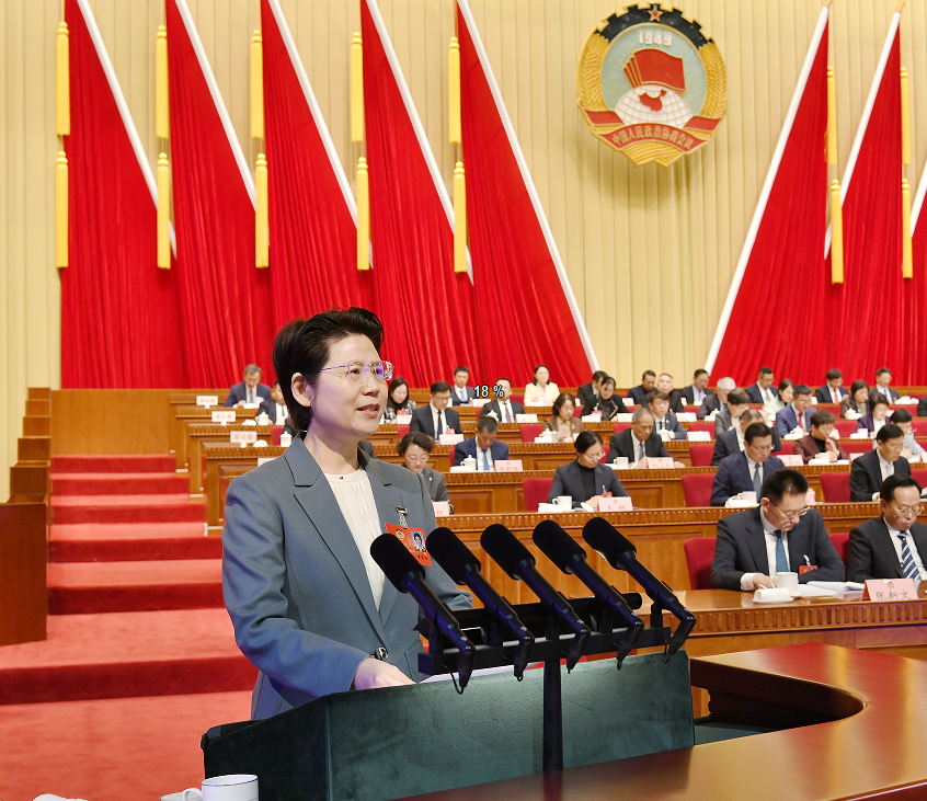 曹英娟：发展健康服务业 推动健康消费扩容升级