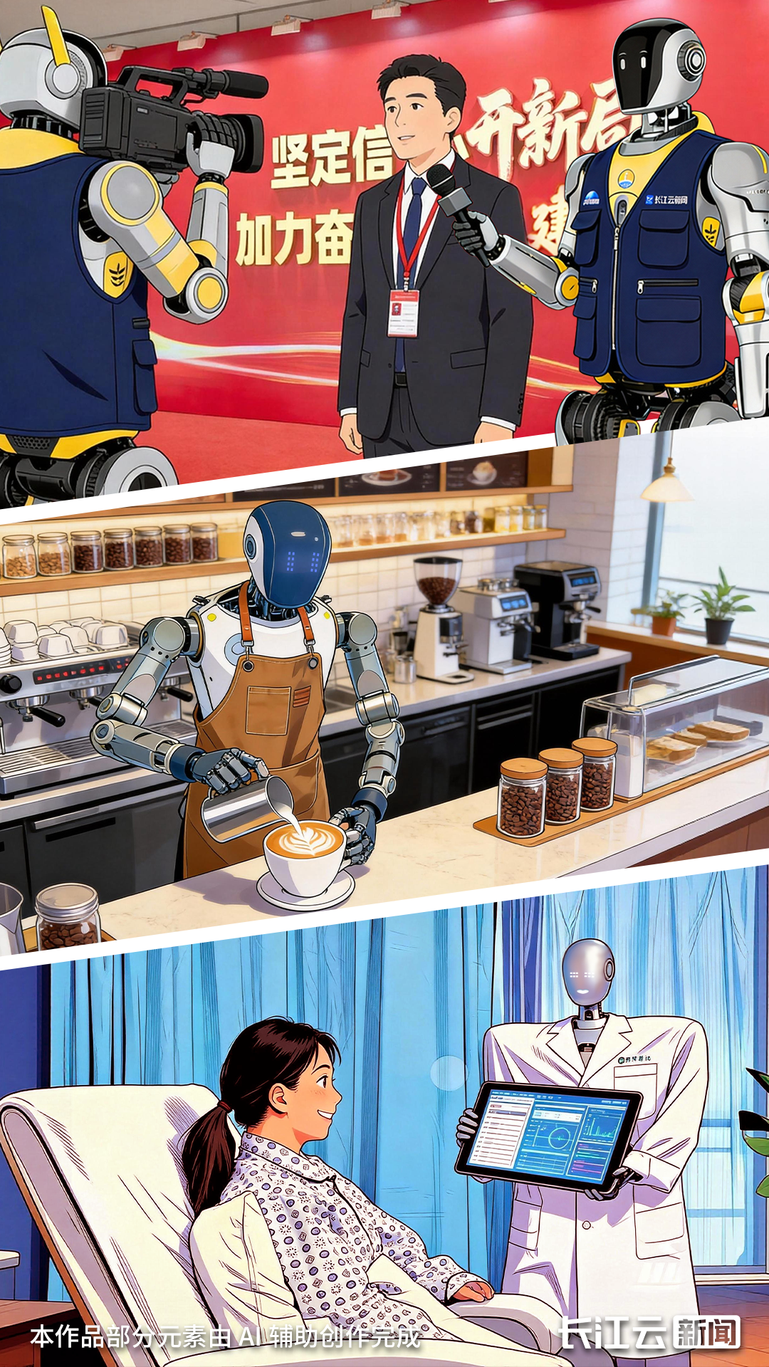 五个故事，看见“十五五”