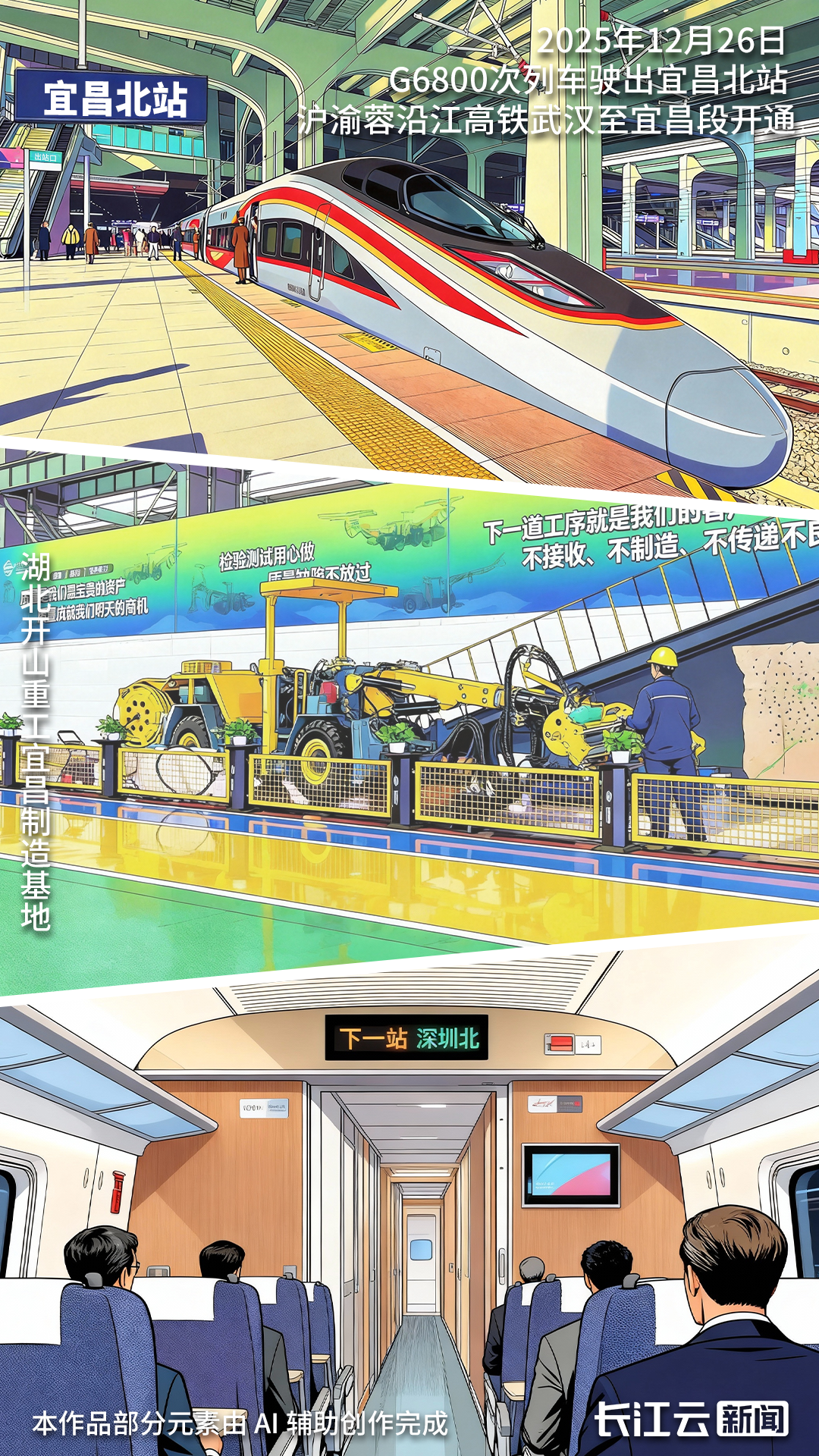 五个故事，看见“十五五”