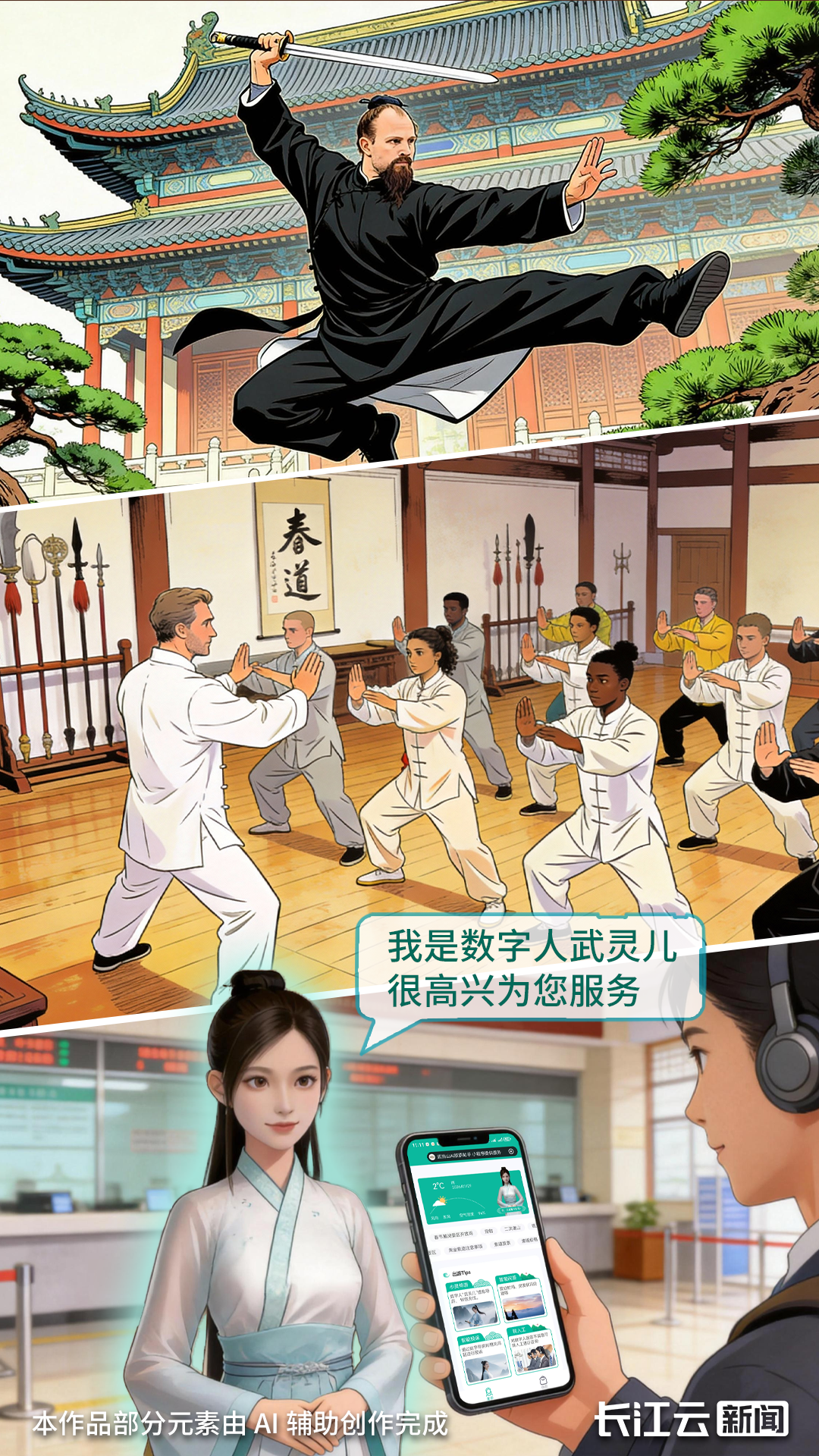 五个故事，看见“十五五”