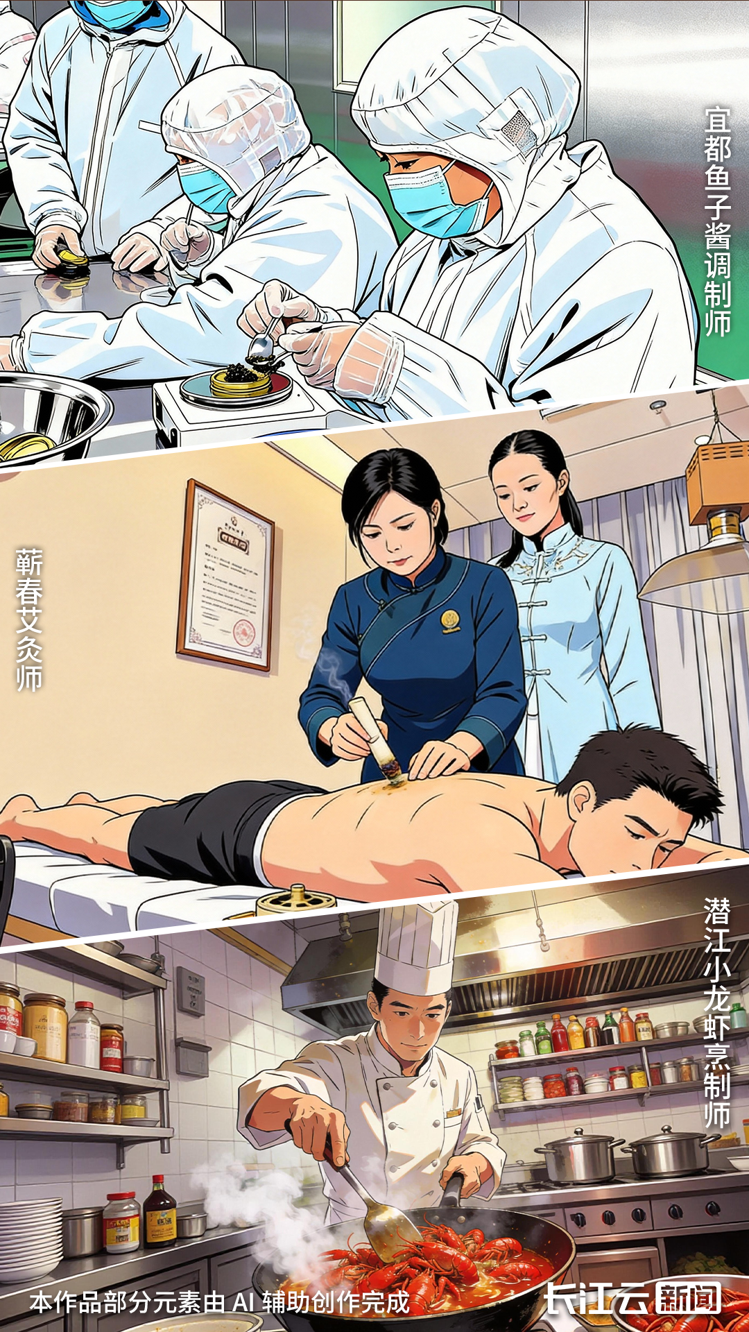 五个故事，看见“十五五”