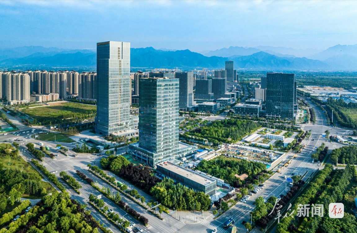 入选全国试点!西安高新区按下成果转化“加速键”