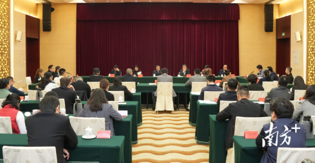 “艺”马当先,唯有改革!广东首度对7家省属文艺院团现场评议 “艺”马当先,唯有改革!广东首度对7家省属文艺院团现场评议