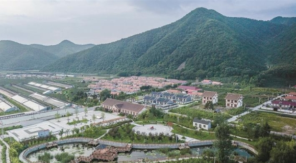 庄河市桂云花满族乡获国家级荣誉