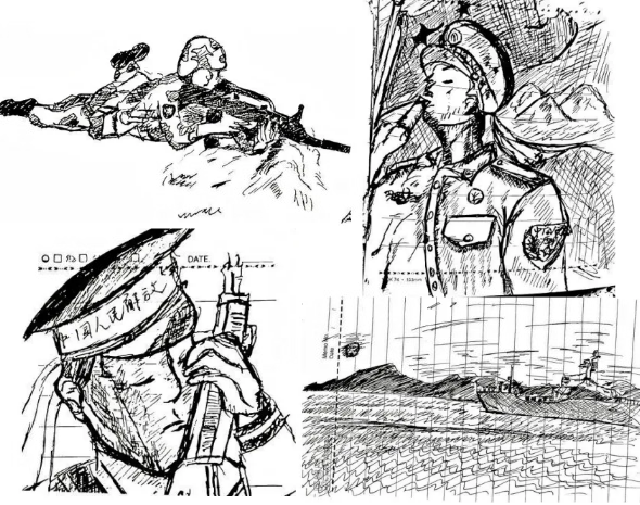 多好的孩子啊！金城龙日记句句戳心