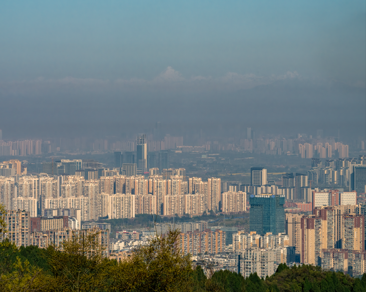 龙泉山,你为何如此优秀!