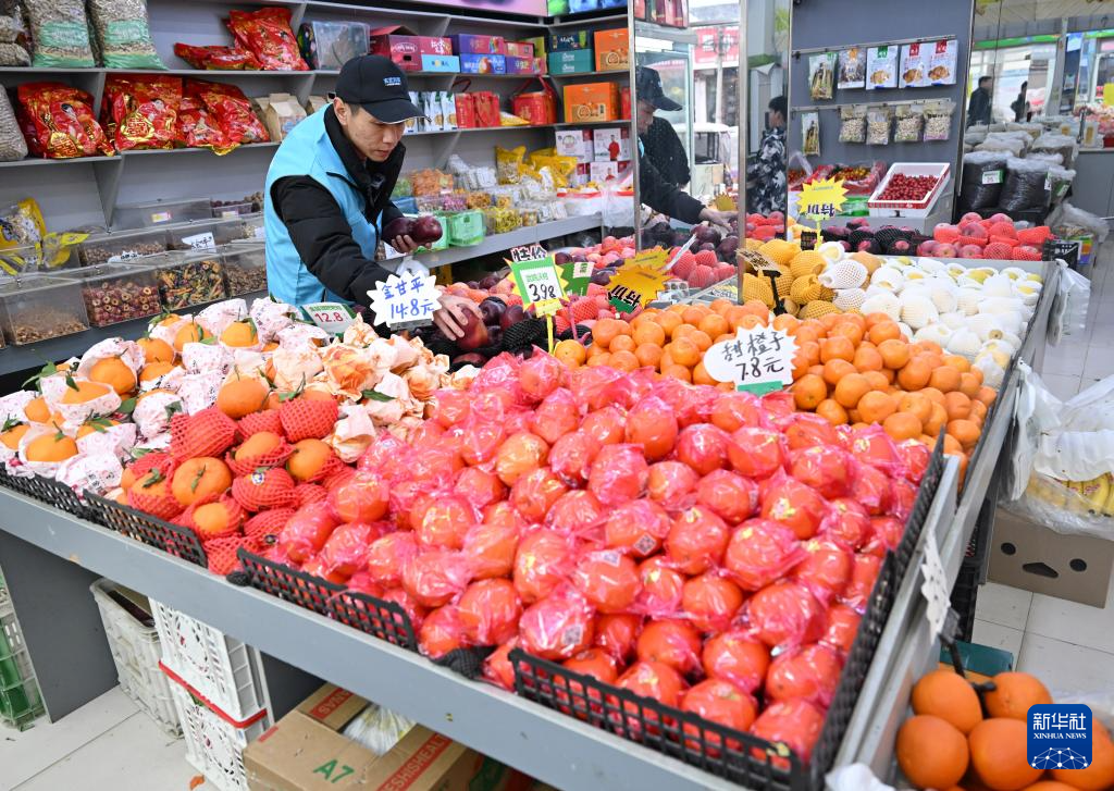 新春走基层丨乡村“跑腿员”把过年的“牵挂”送回家(图4)