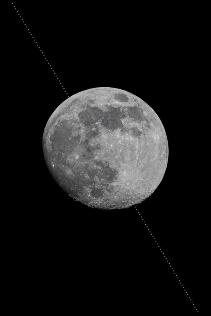 观测中国空间站迎良机,如何赏拍这颗“中国星”?