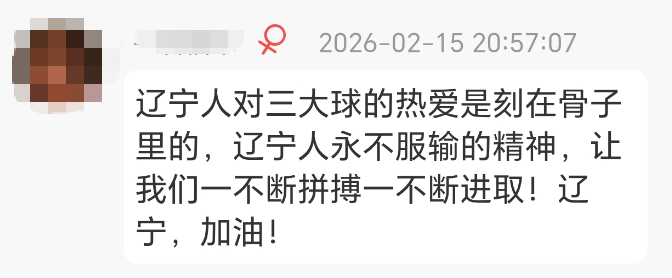 “想再看亿眼!”辽宁春晚好评不断