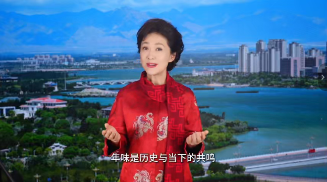 央视主持人海霞倾情推介!在银川,共度“醉”美中国年!