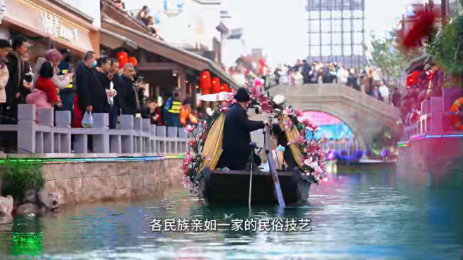 央视主持人海霞倾情推介!在银川,共度“醉”美中国年!