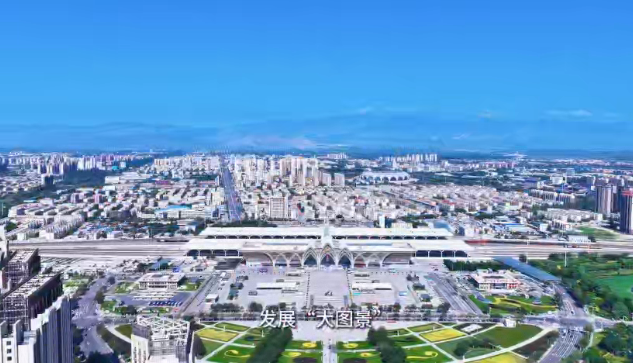 央视主持人海霞倾情推介!在银川,共度“醉”美中国年!