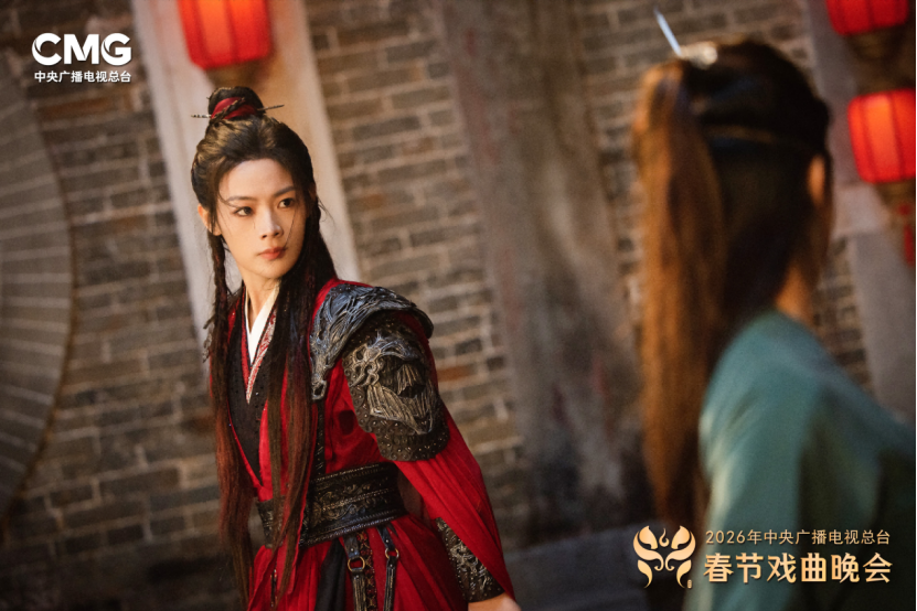古韵国风、山水有戏!总台《2026年春节戏曲晚会》今晚开播