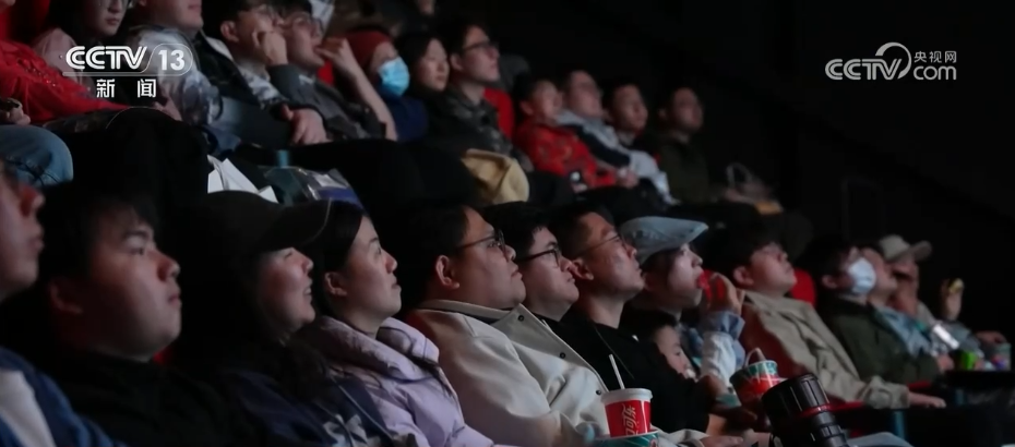 春节档电影市场表现亮眼 “电影+科技”激活电影经济新潜能