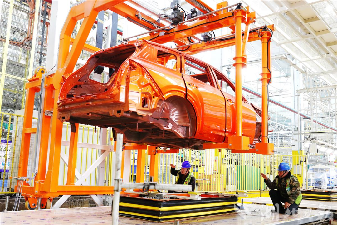 湖北新春第一会,释放7大重磅信号