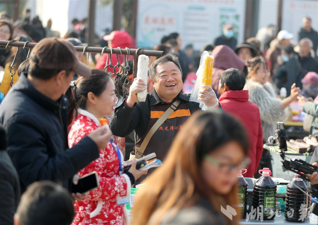 湖北新春第一会,释放7大重磅信号