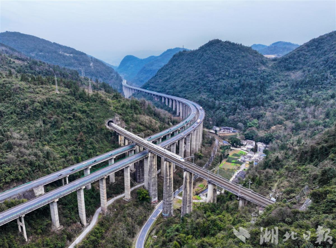 湖北新春第一会,释放7大重磅信号