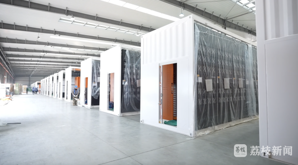 热气腾腾的中国年 | 冲刺“开门红” 江苏各地企业忙生产、赶订单