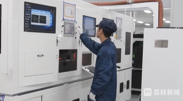 热气腾腾的中国年 | 冲刺“开门红” 江苏各地企业忙生产、赶订单