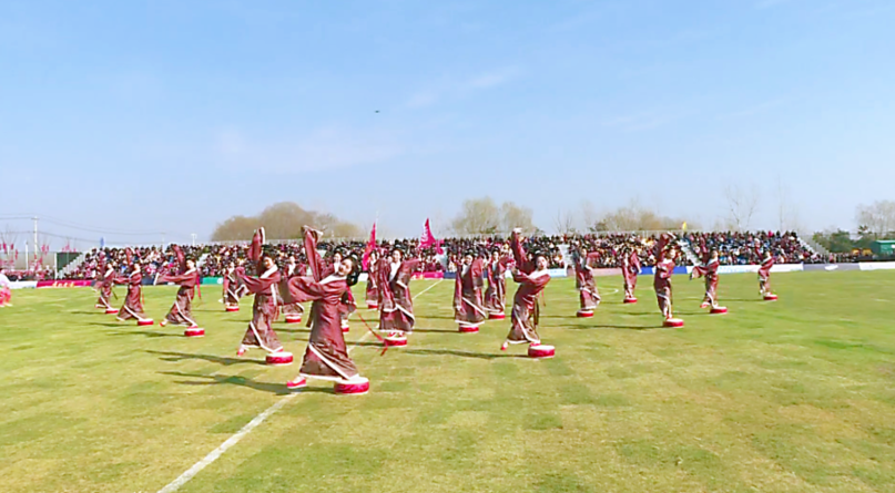 江苏沛县“村界杯”出圈：以球为媒 激活乡村文旅发展新动能