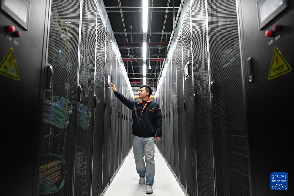 天津:智算集聚 赋能协同