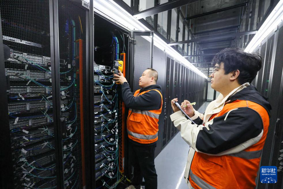 天津:智算集聚 赋能协同