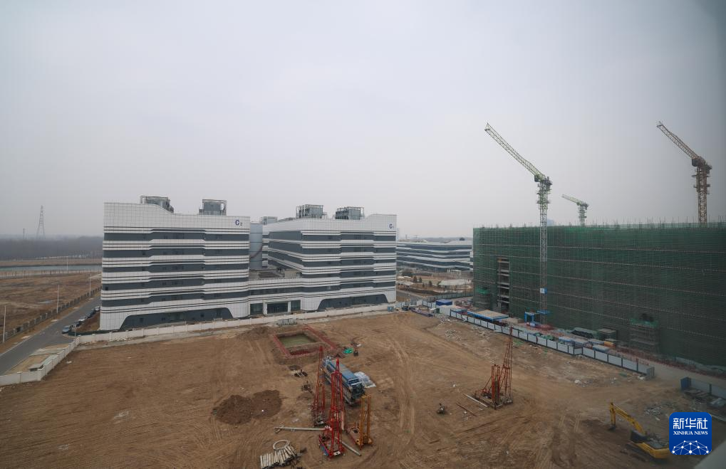 天津:智算集聚 赋能协同