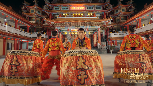 两岸情缘与华侨根脉的文化盛宴——评2026福建省春节联欢晚会