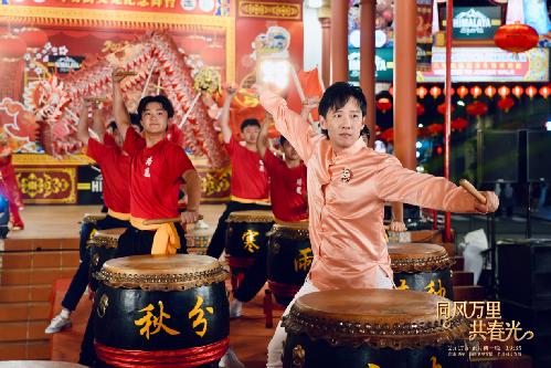 两岸情缘与华侨根脉的文化盛宴——评2026福建省春节联欢晚会