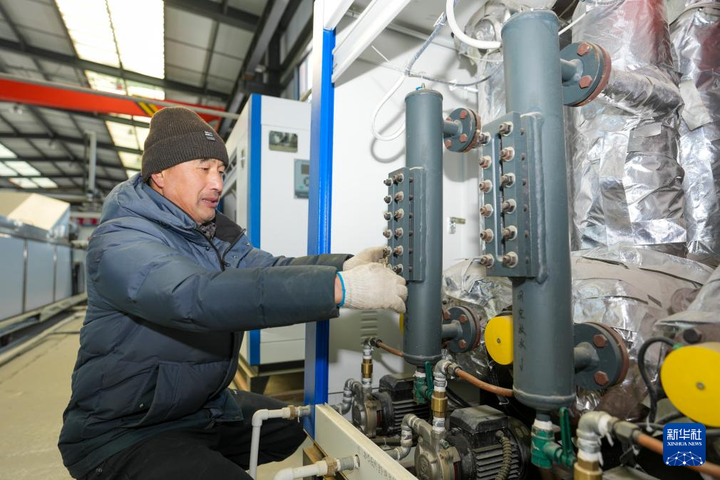 全国产粮第一大省黑龙江进入“备耕时间”