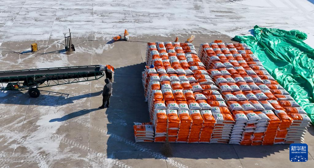 全国产粮第一大省黑龙江进入“备耕时间”