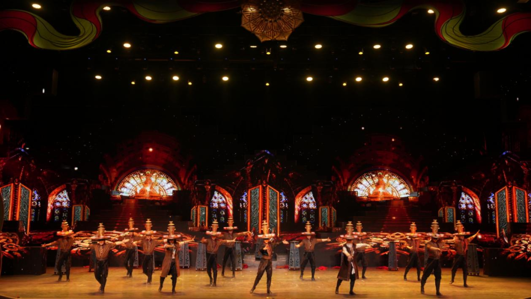 内容推荐 | 当龟兹遇见春晚:《丝路古韵》的媒介展演与共同体建构