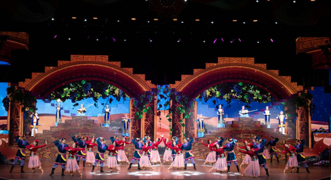 内容推荐 | 当龟兹遇见春晚:《丝路古韵》的媒介展演与共同体建构