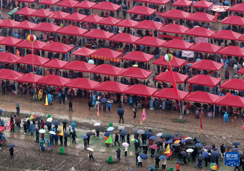 2026年马街书会开幕