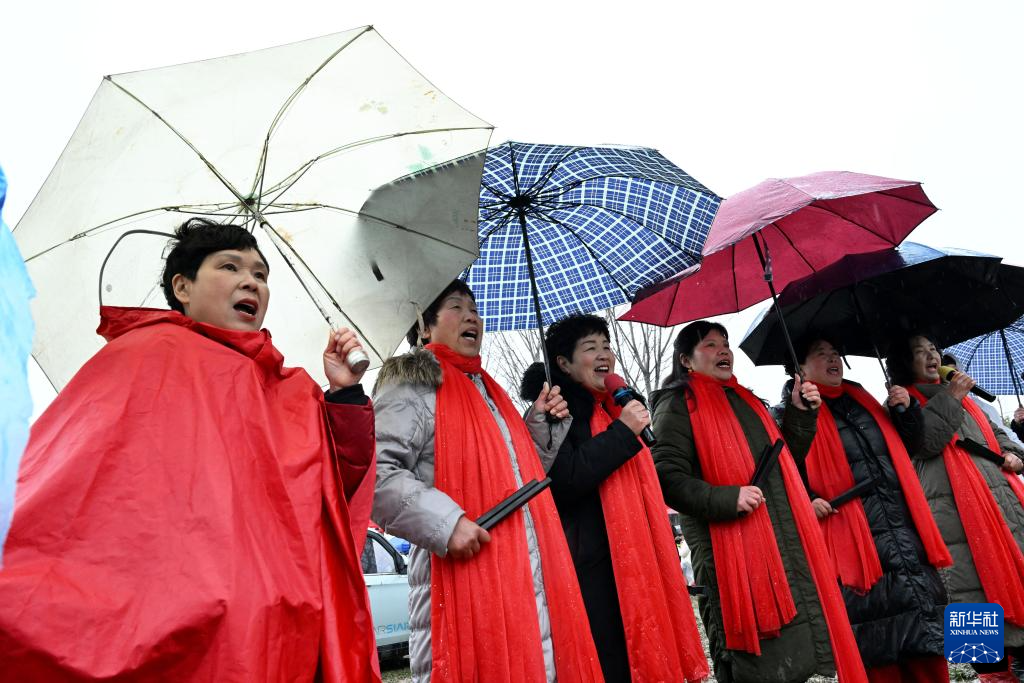 2026年马街书会开幕