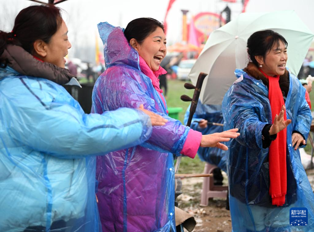 2026年马街书会开幕