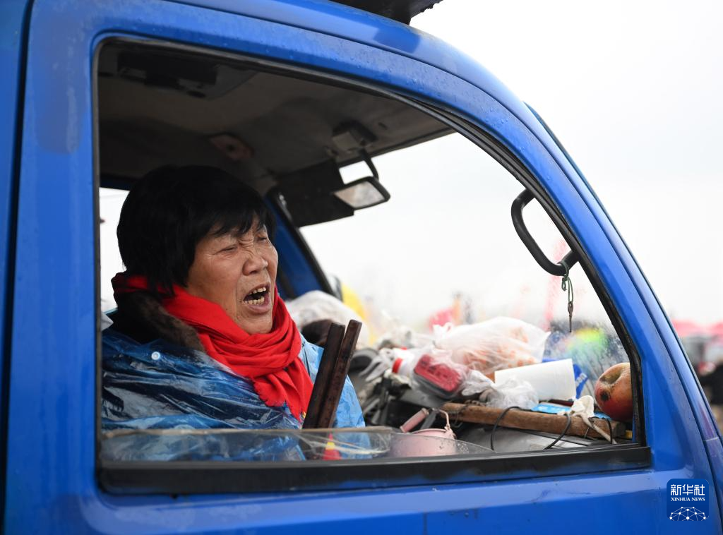 2026年马街书会开幕