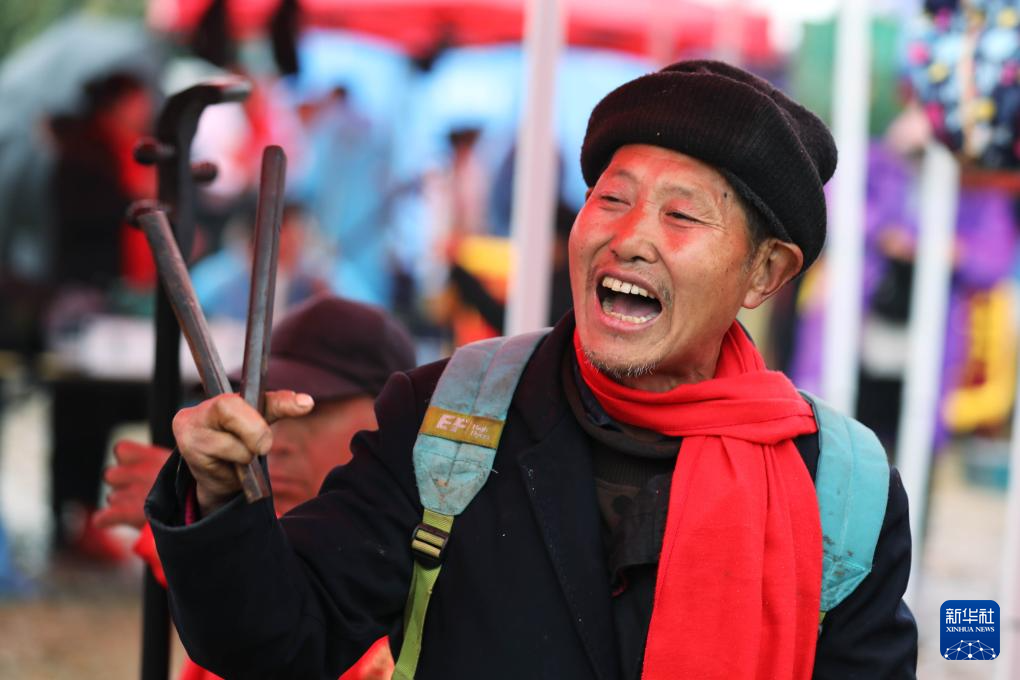 2026年马街书会开幕