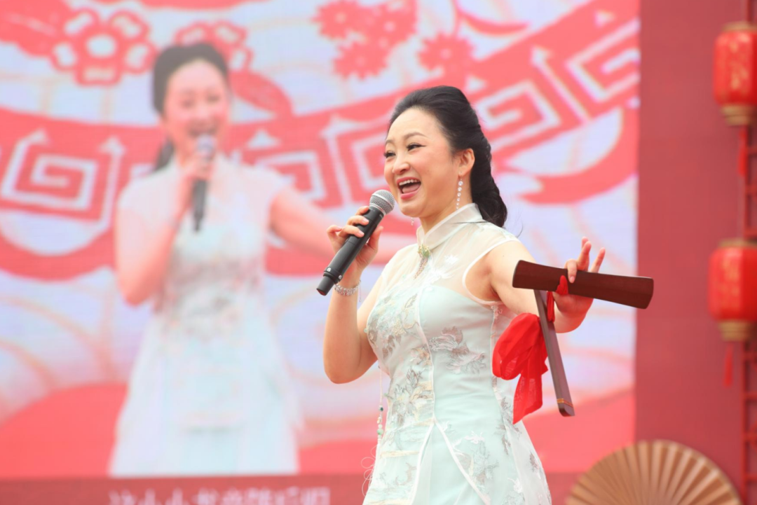 八百年曲韵飘香 2026胡集书会再鸣锣