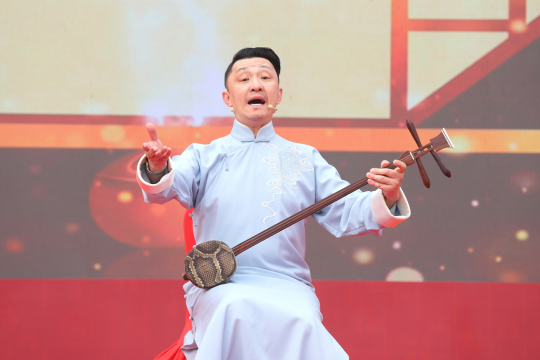 八百年曲韵飘香 2026胡集书会再鸣锣