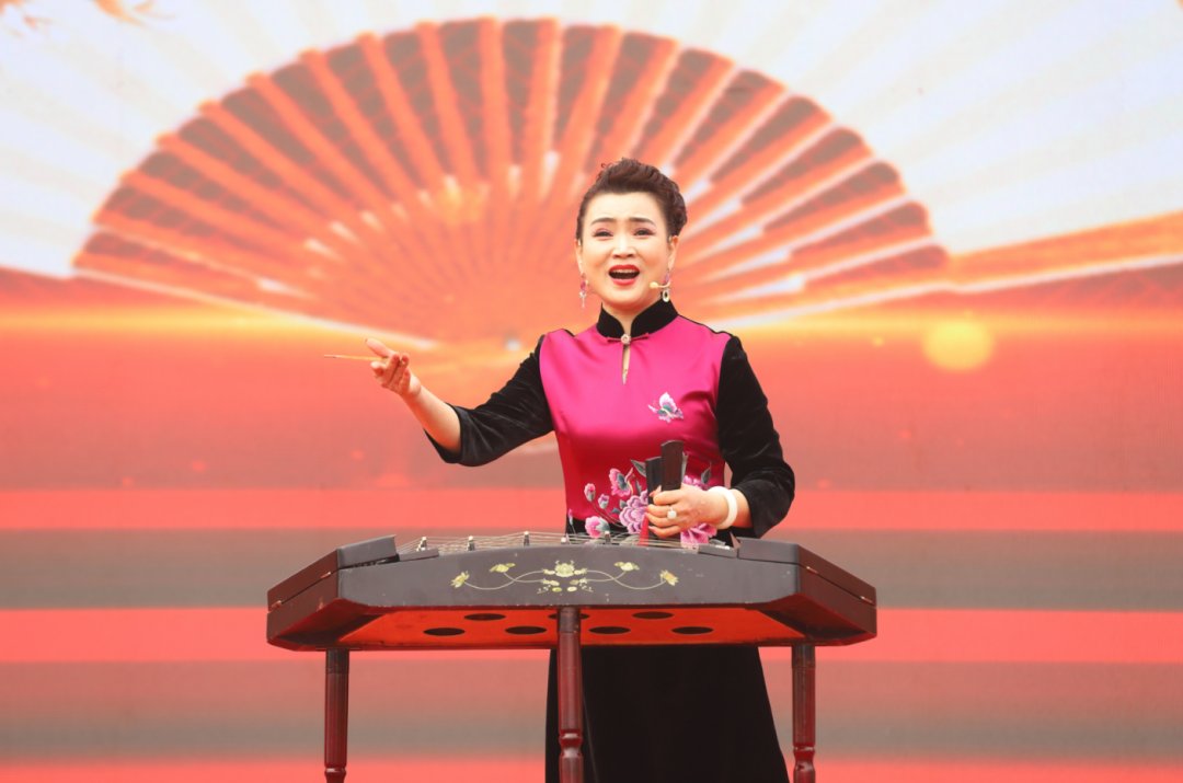 八百年曲韵飘香 2026胡集书会再鸣锣