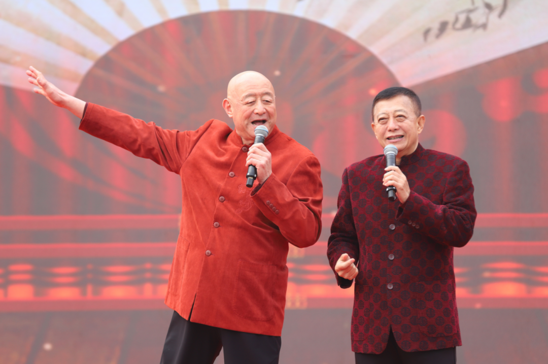 八百年曲韵飘香 2026胡集书会再鸣锣