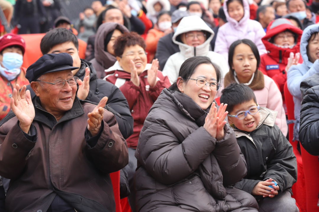 八百年曲韵飘香 2026胡集书会再鸣锣