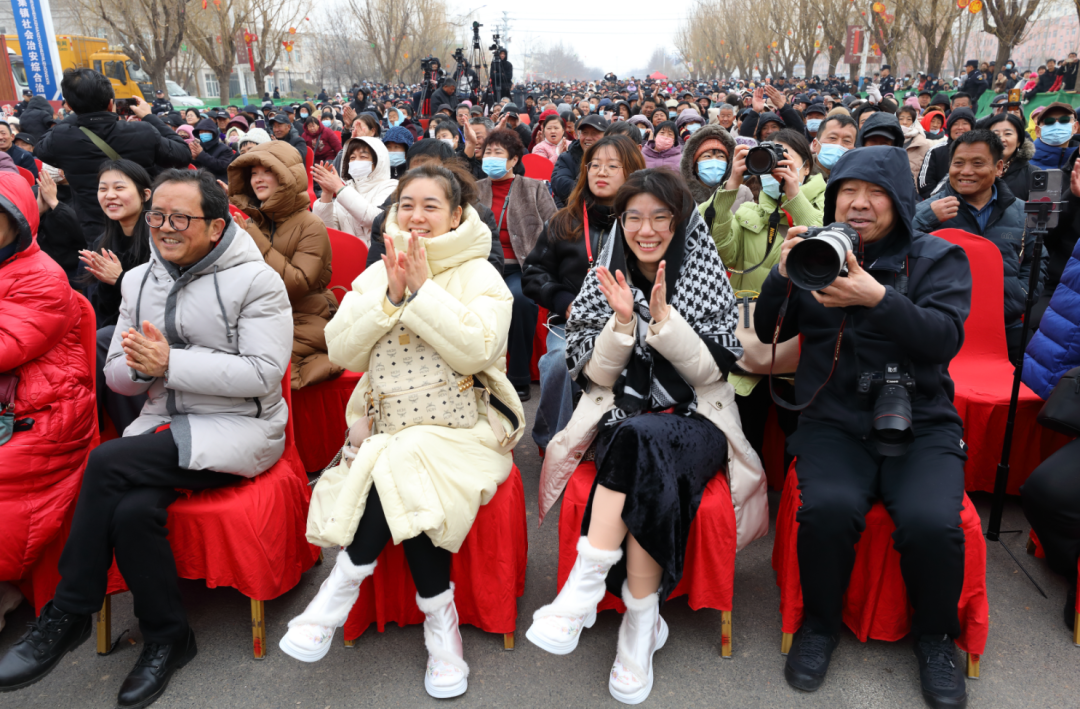 八百年曲韵飘香 2026胡集书会再鸣锣