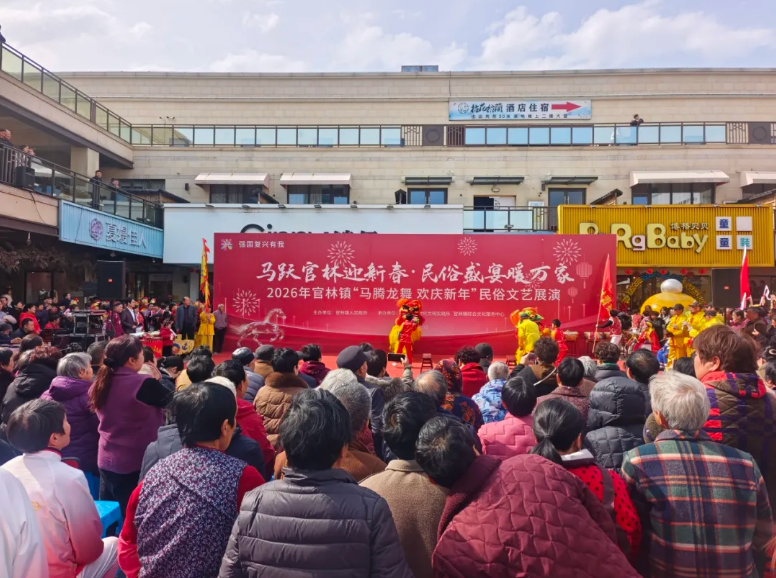 江苏宜兴市官林镇新春文化盛宴，共绘活力民俗年画