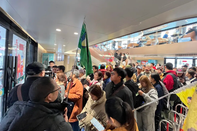 宜昌旅游市场迎来“开门红” 1至2月，4.5万境外游客爱上宜昌