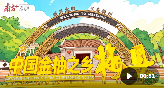 柚润南福｜报告文学